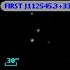 FIRST J112545.3+335736