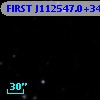 FIRST J112547.0+344703