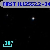 FIRST J112552.2+345409