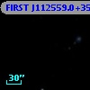 FIRST J112559.0+355242