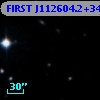 FIRST J112604.2+345934