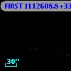 FIRST J112608.8+335104