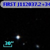 FIRST J112037.2+344854