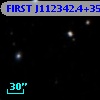FIRST J112342.4+352643