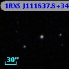 1RXS J111837.8+344559