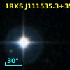 1RXS J111535.3+355058