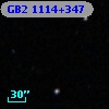 GB2 1114+347