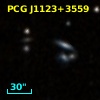 PCG J1123+3559