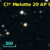 Cl* Melotte   20     AP      96