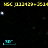 NSC J112429+351415