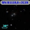 WN B1118.8+3539