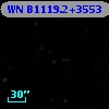 WN B1119.2+3553