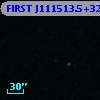 FIRST J111513.5+325443