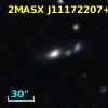 2MASX J11172207+3242339