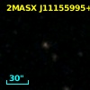 FIRST J111559.9+310552