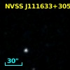 FIRST J111633.2+305206