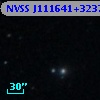 NVSS J111641+323706