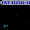 FIRST J111707.3+305318