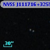 NVSS J111716+325538