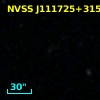 F2M J111725.05+315530.4