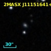 FIRST J111516.4+320046