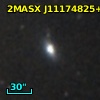 2MASX J11174825+3303144