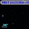 FIRST J112539.8+332629