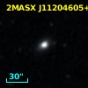 2MASX J11204605+3110598