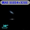 IRAS 11154+3215