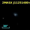 2MASX J11251480+3216474