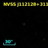 NVSS J112128+311628
