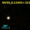 NVSS J112403+321414
