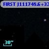 FIRST J111748.6+320502