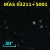 IRAS 03211+5001