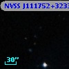 NVSS J111752+323339