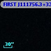 FIRST J111756.3+321117
