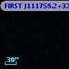 FIRST J111758.2+321206