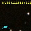 FIRST J111815.0+322949