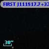 FIRST J111817.7+324603