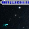 FIRST J111839.8+313402