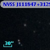 NVSS J111847+312951