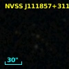 FIRST J111857.0+311409