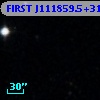 FIRST J111859.5+311508