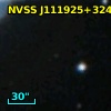 NVSS J111925+324829