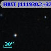 FIRST J111930.2+325529