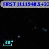 FIRST J111940.8+322755