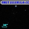 FIRST J111951.4+322836