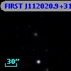 FIRST J112020.9+312152