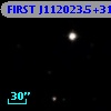 FIRST J112023.5+312846