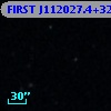 FIRST J112027.4+320558